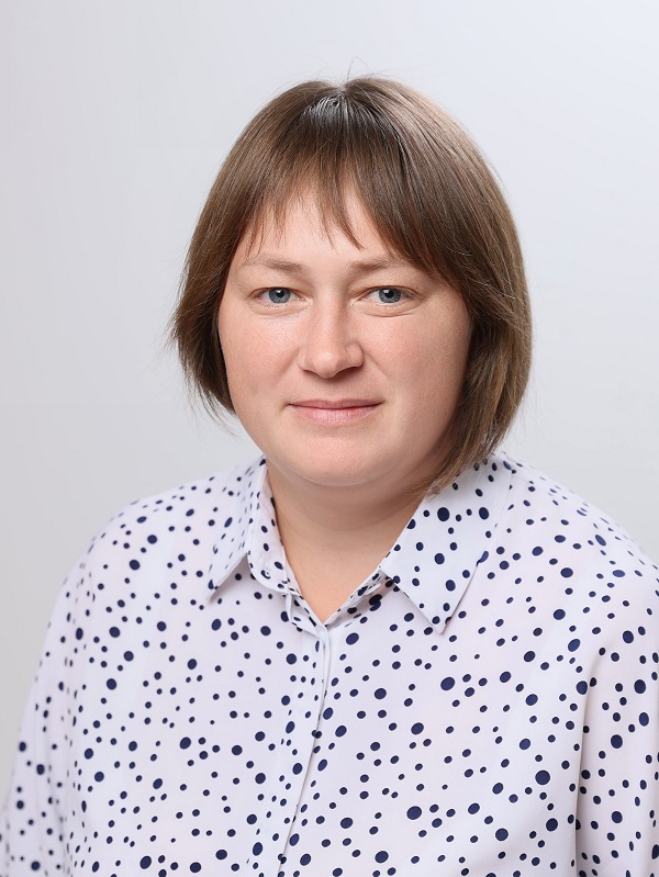 Кисель Екатерина Олеговна.